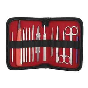High Quality Custom Made Dental Surgery Kit Silicon Sutures for Skin Wound Anatomy Practice Students Medical Science - Product Image 4