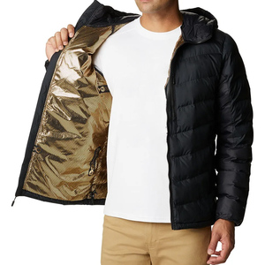 Chaqueta de Burbujas para Hombre de la Mejor Calidad, Chaqueta de Burbujas Moderna para Hombre, Chaqueta de Burbujas de Nuevo Estilo para Hombre - Product Image 1