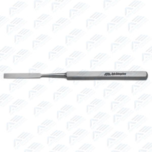 14 Cm Curved 12 Mm 5.5 Inches Professional Manual CE Certified Hoke Osteotome Stainless Steel Orthopedic Surgical Instruments - Product Image 3
