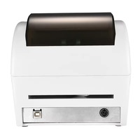 Imprimante d'étiquettes thermiques WiFi SNBC BTP-L540 pour la production de factures, imprimante d'étiquettes adhésives pour les petites entreprises