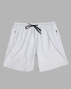 Pantalones Cortos Deportivos para Hombre, Paquete de 2, con Logotipo OEM, Ecológicos, de Secado Rápido, Transpirables, Ligeros, de Punto, para Entrenamiento Atlético y Running - Product Image 1