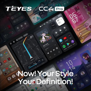 <span class=keywords><strong>TEYES</strong></span> CC4 PRO 9.2 pulgadas 10.36 pulgadas Para sistema Split System CarPlay <span class=keywords><strong>Android</strong></span> Auto 2DIN Autoradio Car Play Radio Multimedia Estéreo - Product Image 5