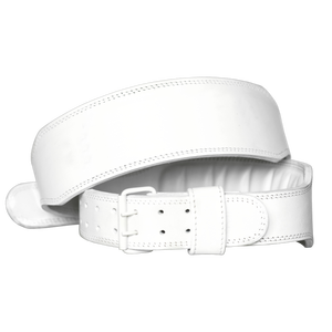 Premium Leather Powerlifting Belt Heavy Duty Weightlifting Belt Adjustable Gym <b>Training</b> Back Support OEM Factory Manufacturer - Product Image 4