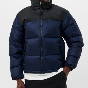 Chaqueta de Plumón de Invierno 2026 de Alta Calidad para Hombre, Tejido Transpirable, Varios Colores, Tallas Grandes, Marca Reconocida - Product Image 5