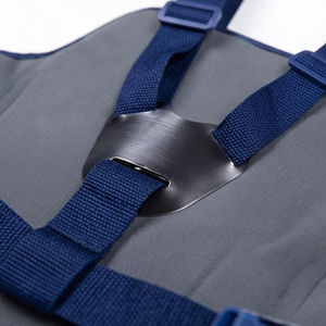 Protector de Abdomen para Boxeo Unisex de PU, Marca Askar Wear, Equipo de Protección Duradero para Entrenamiento de Artes Marciales - Product Image 4