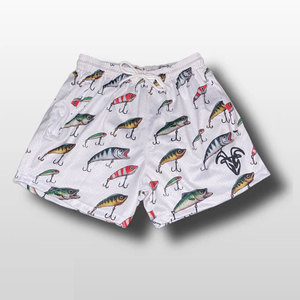 Shorts de pêche pour hommes, nouvelle collection, sur mesure, prix bas, couleur unie, respirants, légers - Product Image 1