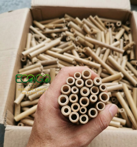 Wholesale Bulk Natural <b>Bamboo</b> Bee Nesting Tubes for Garden Insect Habitat - Product Image 3