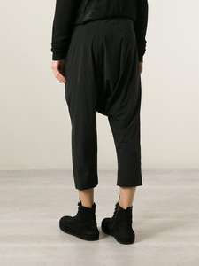 Pantalones Casuales de Alta Calidad, Ligeros, Lavado Medio Claro, Antiarrugas, Poliéster/Algodón, Cierre con Cordón, Diseño Invernal, Pantalones para Hombre - Product Image 2