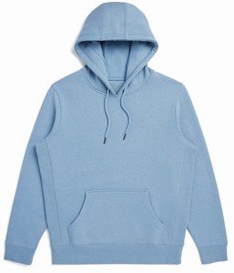 Sudaderas con capucha para hombre, diseño personalizado, hechas de algodón y poliéster, ligeras y de alta calidad. - Product Image 1