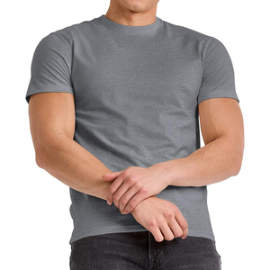 Camiseta de manga corta para hombre de alta calidad, nuevo estilo, transpirable, ligera. - Product Image 1