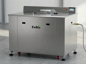 ExBio Premium Food Waste Composter Machine High Volume Treatment for hotel restaurant factory kitchens organic waste solution - Product Image 4