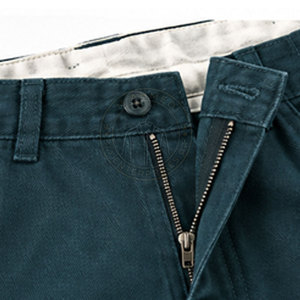 Pantalon de combat américain en toile, coupe droite, coutures renforcées, taille confortable, léger, respirant, haute qualité, fourni par l'usine - Product Image 5
