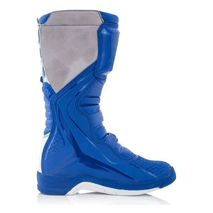 Bottes de moto en cuir respirantes pour hommes, best-seller, nouvelle arrivée, chaussures de course d'extérieur imperméables à bas prix pour l'hiver - Product Image 6