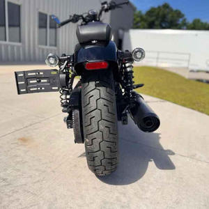 Motocyclettes Cruiser Harley-Davidson Sportster RH975 Nightster d'occasion 2022 - Contrôle de vitesse agile, force et innovation - Product Image 4