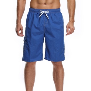 Shorts d'été pour hommes, shorts décontractés noirs pour hommes - Product Image 4