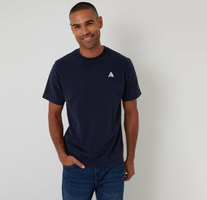 Camiseta Casual para Hombre, Talla Grande, Manga Corta, Estampado Personalizado, Transpirable, Ecológica, 100% Algodón Tejido - Product Image 1