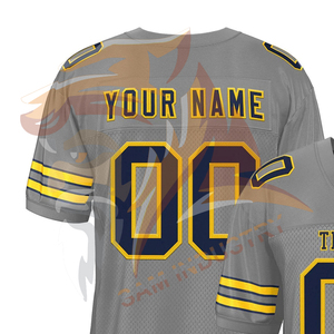 Maillot de football américain tendance, différents styles, pour adultes - Product Image 4