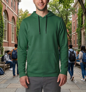 Sudadera con Capucha para Mujer Talla Grande, Invierno, con Logotipo Personalizado Impreso en la Parte Delantera, Tela de Felpa de Alta Calidad, Secado Rápido y Transpirable - Product Image 1