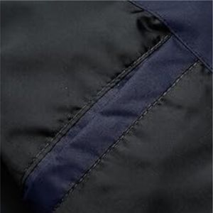 Chaqueta Acolchada con Capucha, Impermeable, Ecológica, Unisex, Estilo Urbano, Camuflaje Bordado, Decoded 2022 - Product Image 5