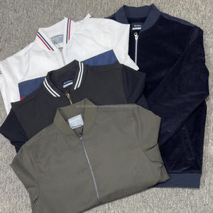 Vêtements en stock fabriqués au Bangladesh, styles décontractés assortis, stock mixte, mode, imperméable, coupe-vent, réversible devant - Product Image 4