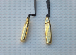 Juego de 2 espaciadores y separadores manuales de acero inoxidable para implantes glúteos, instrumentos de retractor para aumento glúteo - Product Image 5