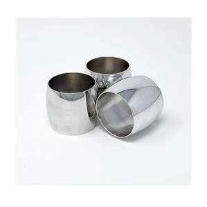 Porte-serviettes en acier inoxydable, design couteau à beurre/cuillère/fourchette, design et dimensions personnalisés, meilleure qualité - Product Image 5