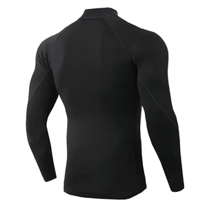 Camiseta de Compresión para Hombre de Diseño Exclusivo y Alta Calidad al Mejor Precio, Camiseta Deportiva al Por Mayor, Ropa Deportiva de Alta Calidad - Product Image 2