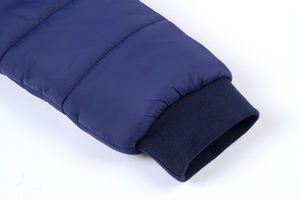 High Quality WINSTON INDUSTRY Men's Long <b>Thin</b> Puffer <b>Jacket</b> <b>Waterproof</b> Summer Latest Fashion Style Customized Logo Wholesale - Product Image 3