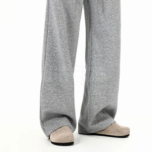 Pantalon homme style nouveau pour usage extérieur, lavé, de qualité supérieure, couleur unie, coupe ample, à prix avantageux - Product Image 3