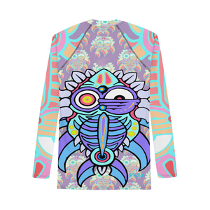 Camisetas de Protección Solar para Hombre Más Vendidas, Logotipo Personalizado, Poliéster/Spandex, Manga Larga, Cuello Alto, a Precios Muy Bajos - Product Image 3