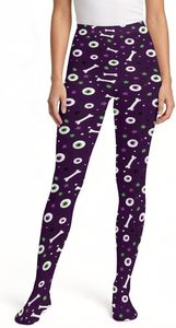 Collants d'été décontractés pour femmes, légers, élastiques, à séchage rapide, 100% coton, pour un usage quotidien - Product Image 3