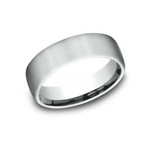 6.5mm Wedding Band <b>Ring</b> 14k Solid Gold Unique Stackable <b>Plain</b> Solitaire Luxury Proposal <b>Ring</b> For Men's Fine Jewelry Manufacturer - Product Image 5
