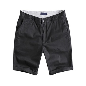กางเกงขาสั้นเอวยางยืดสูงสำหรับผู้ชาย- ชุดลำลอง - Product Image 1