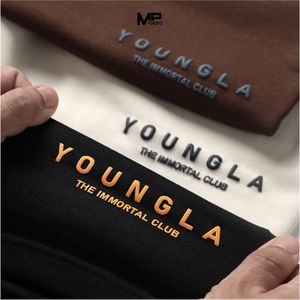 Pantalones Cortos Deportivos Premium Personalizados de Fábrica con Logotipo, de Secado Rápido, para Entrenamiento, Estilo Holgado, de Algodón Grueso para Exteriores - Product Image 2