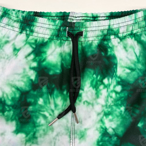 Pantalones Cortos Deportivos 2 en 1 para Hombre, con Logotipo Personalizado, para Entrenamiento, Gimnasio, Verano, Transpirables, con Forro, Ropa de Playa - Product Image 3