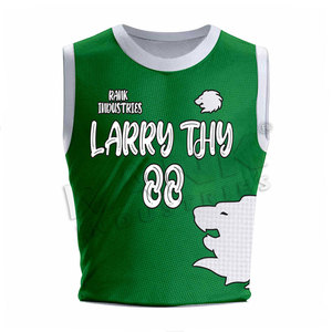 ชุดบาสเก็ตบอลดีไซน์โดดเด่น สีพื้น น้ำหนักเบา - Product Image 3