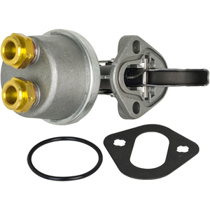 Pompe de relevage de carburant 2830266 pour pelle rétrocaveuse <span class=keywords><strong>Case</strong></span> 580M 580SM 580SN 590SM, pour New Holland B110 B115 B95 C185 L180 L185 L190 D75 – Pièce de rechange - Product Image 3