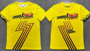 Custom Sublimation Jerseys 100% Polyester Quick Dry Soccer Jersey with Custom Printing - Product Image 5