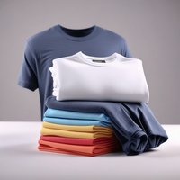 T-shirt décontracté unisexe pour homme, 100% coton, 150 GSM, respirant, séchage rapide, écologique, avec logo personnalisé imprimé