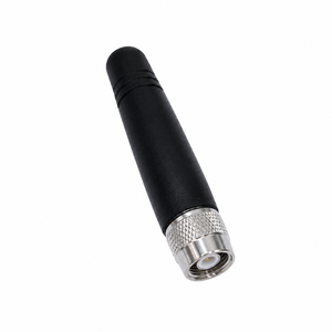 TNC Female Cap Type Connectors RF Coaxial <b>Chrome</b> Plated Electrical Industry Connector Industrial Use Export Quality - Product Image 3