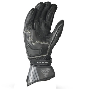 Gants de moto chauds pour homme, en polyester, à doigts entiers, compatibles écran tactile, pour la course moto, avec faible MOQ - Product Image 2