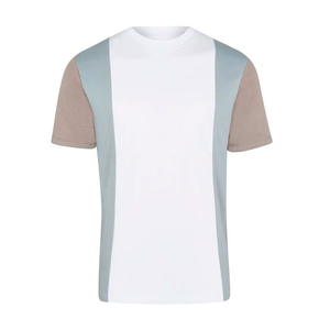 Custom Color Latest Design Men's T-<b>Shirts</b> High Quality Gym Fitness <b>100</b>% <b>Polyester</b> Short Sleeve Summer Casual Breathable Quick - Product Image 2