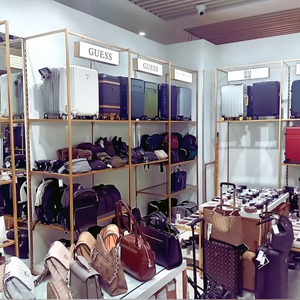 Modern Departmental Store Interior Design Premium Retail Setup Display Shelves Product Display Units Stylish Interiors - Product Image 3