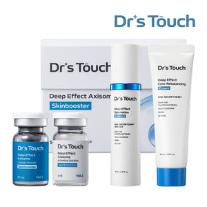 Sérum Booster Premium K-Beauty DOCTORS TOUCH à base de cellules souches, anti-âge, essence à spicules pour la réparation de la barrière cutanée et l'hydratation intense - Product Image 4