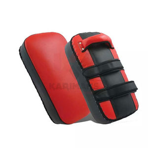 Pads thaïlandais de qualité supérieure pour l'entraînement professionnel aux arts martiaux, construction durable, fournisseur et fabricant - Product Image 2