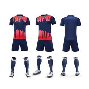 Nuevo Estilo de Uniforme de Fútbol para Entrenamiento, Servicio OEM, Uniforme de Fútbol para el Mercado Global de Ropa Deportiva, Tendencia Top 2026 - Product Image 5