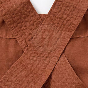 High Quality <b>Kitchen</b> <b>Apron</b> with Durable Stitching Polyester/Cotton Material for Long Time Cooking Baking Restaurant Chef Use - Product Image 6