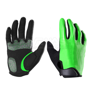 Durable Bike Full Finger Cycling Gloves Strong Grip Gloves For Training Use High Performance Bike Full Finger Gloves - Product Image 4