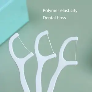 150 pièces fil dentaire fil dentaire choix cure-dents dents bâton nettoyage des dents brosse interdentaire fil dentaire choix soins d'hygiène buccale