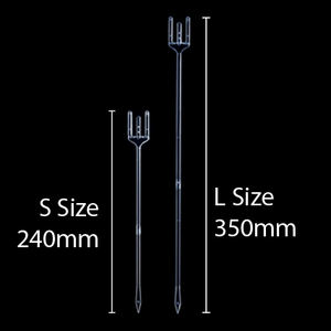 Stick Holder for Price Tags & Notes <b>Card</b> Holder-Bouquet & Chocolate Display Rack Tagging <b>Table</b> for Father's Day - Product Image 3